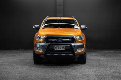 2016 Ford Ranger - Thumbnail