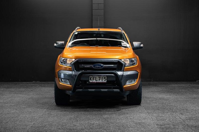 2016 Ford Ranger