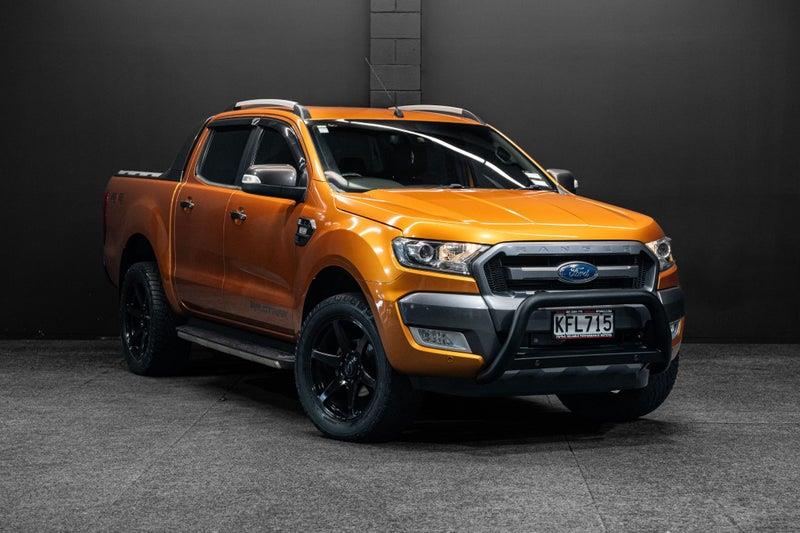 2016 Ford Ranger