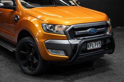 2016 Ford Ranger - Thumbnail
