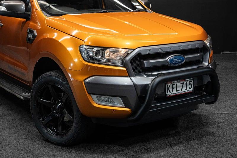 2016 Ford Ranger