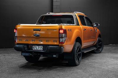 2016 Ford Ranger - Thumbnail