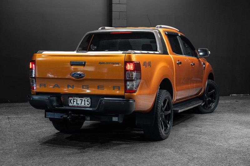 2016 Ford Ranger