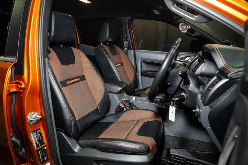 2016 Ford Ranger
