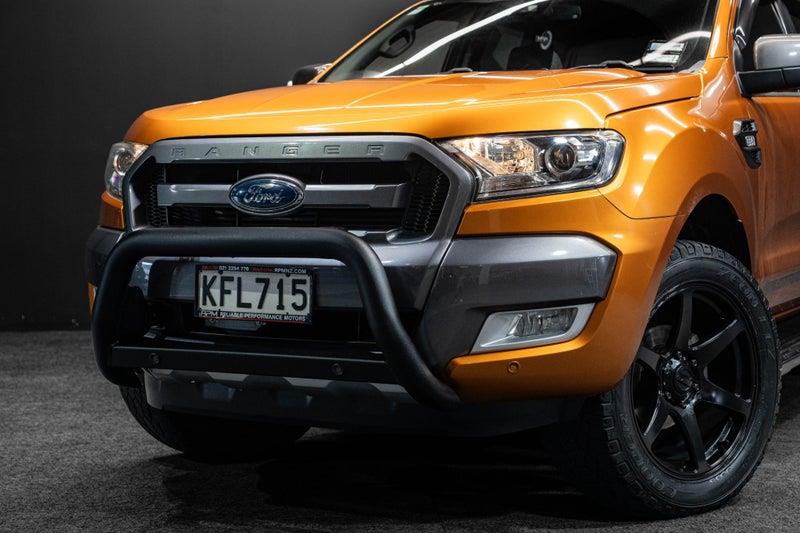 2016 Ford Ranger