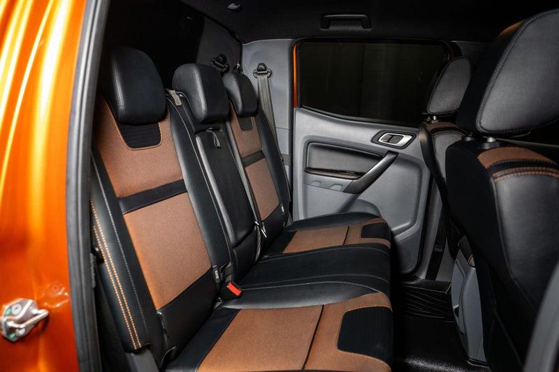 2016 Ford Ranger