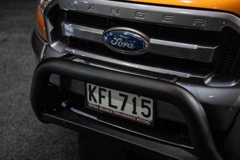 2016 Ford Ranger