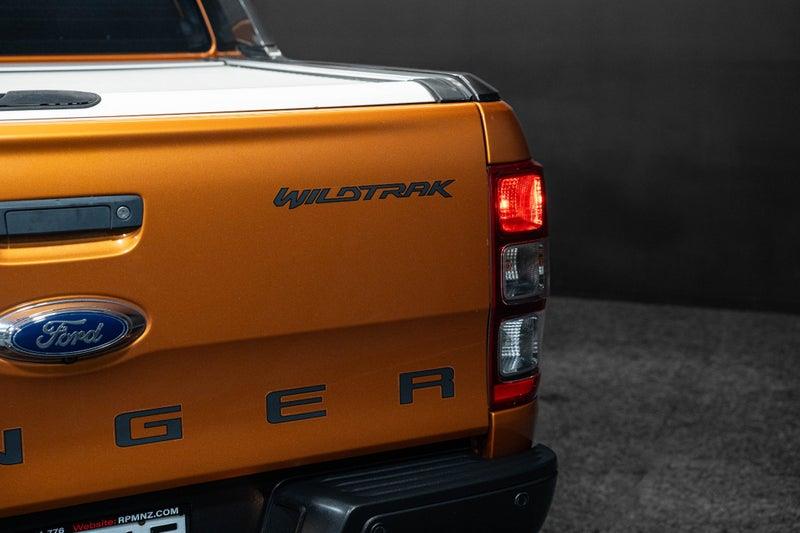 2016 Ford Ranger