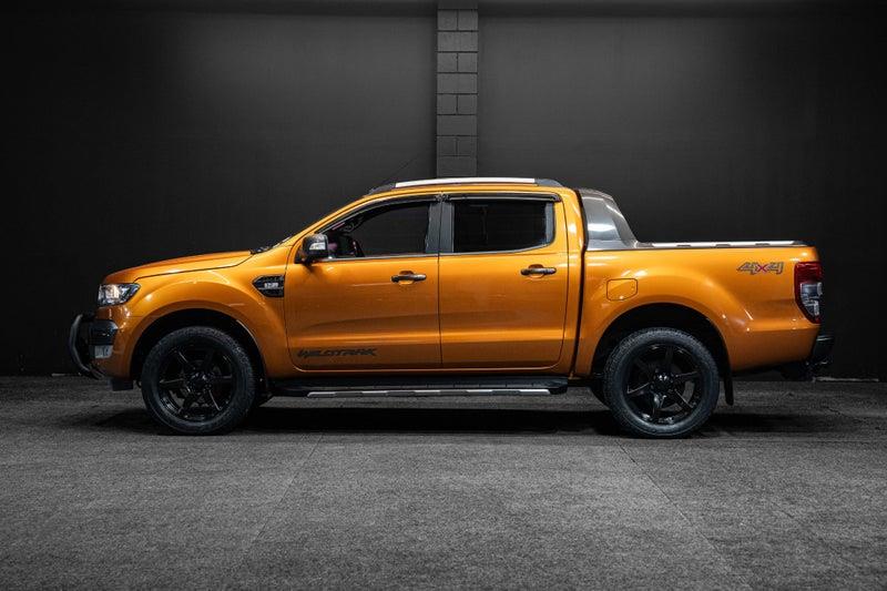 2016 Ford Ranger