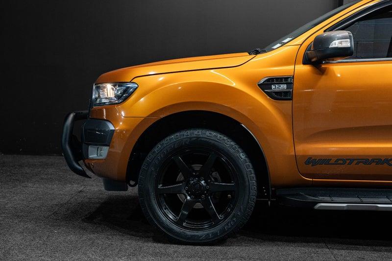 2016 Ford Ranger