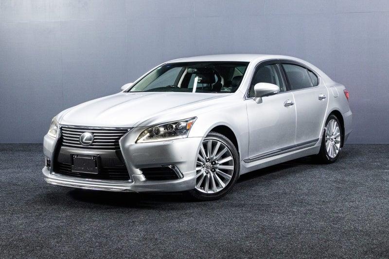 2013 Lexus LS 460