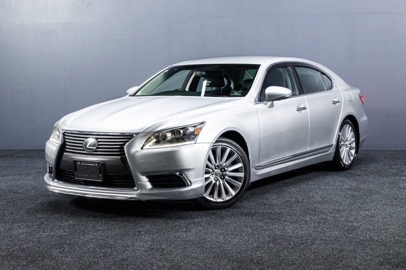 2013 Lexus LS 460