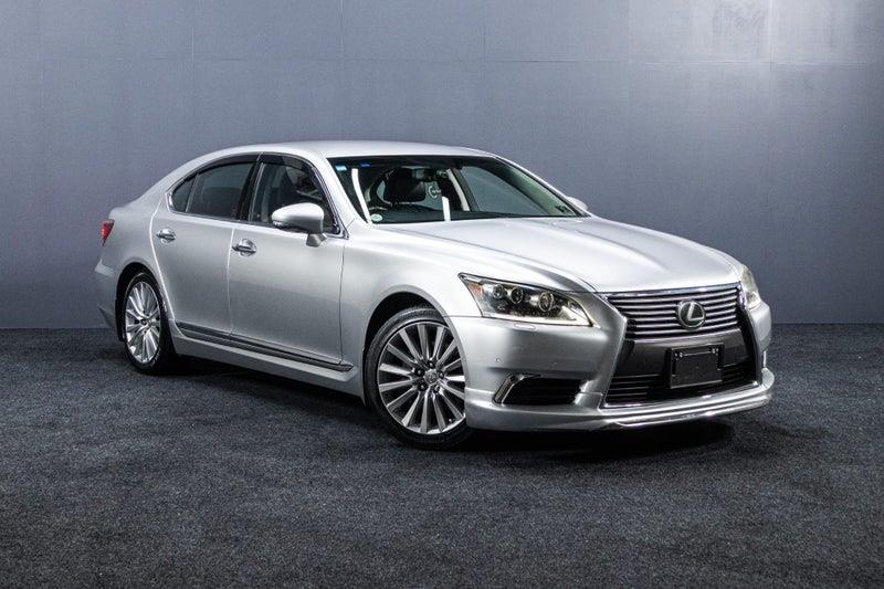 2013 Lexus LS 460