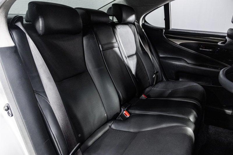 2013 Lexus LS 460