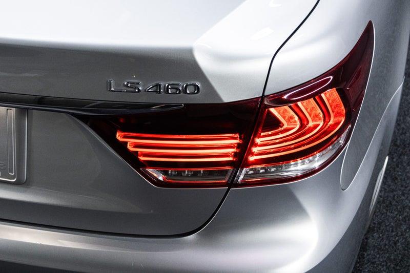 2013 Lexus LS 460