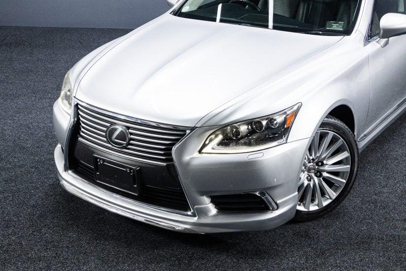 2013 Lexus LS 460