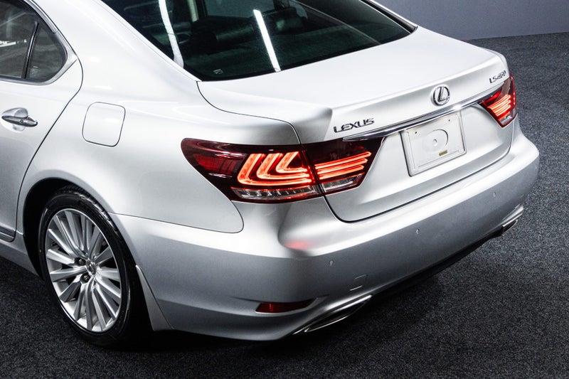 2013 Lexus LS 460