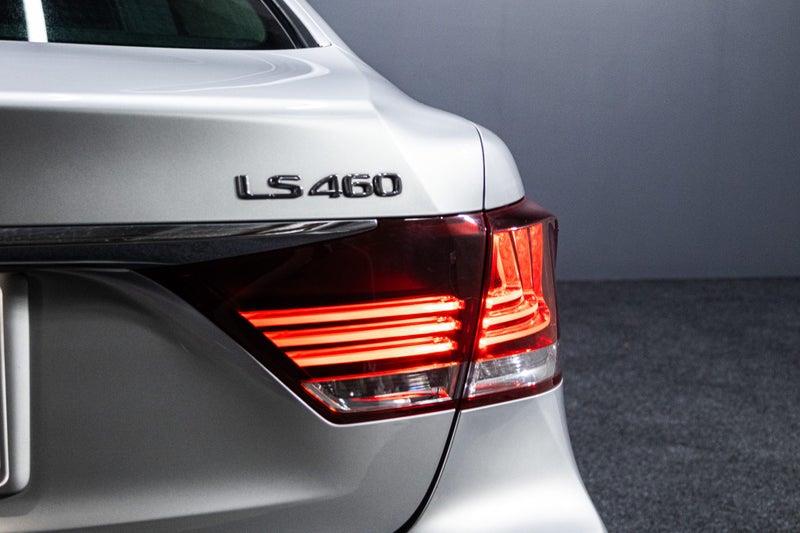 2013 Lexus LS 460