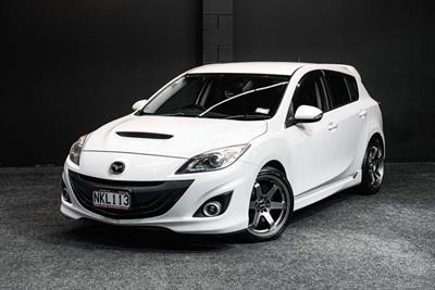 2010 Mazda Axela - Thumbnail