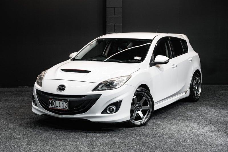 2010 Mazda Axela