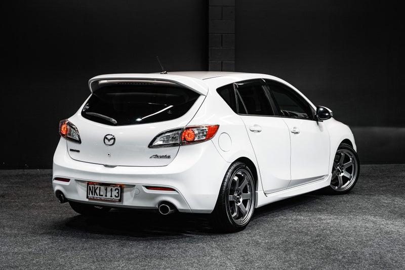 2010 Mazda Axela