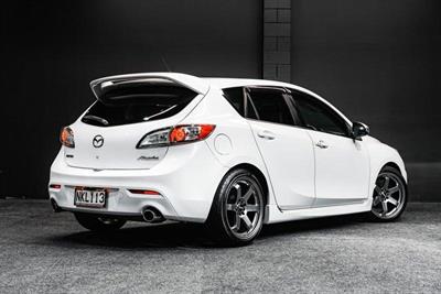 2010 Mazda Axela - Thumbnail