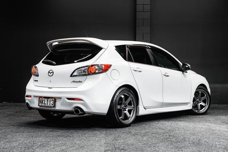 2010 Mazda Axela