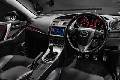 2010 Mazda Axela - Thumbnail