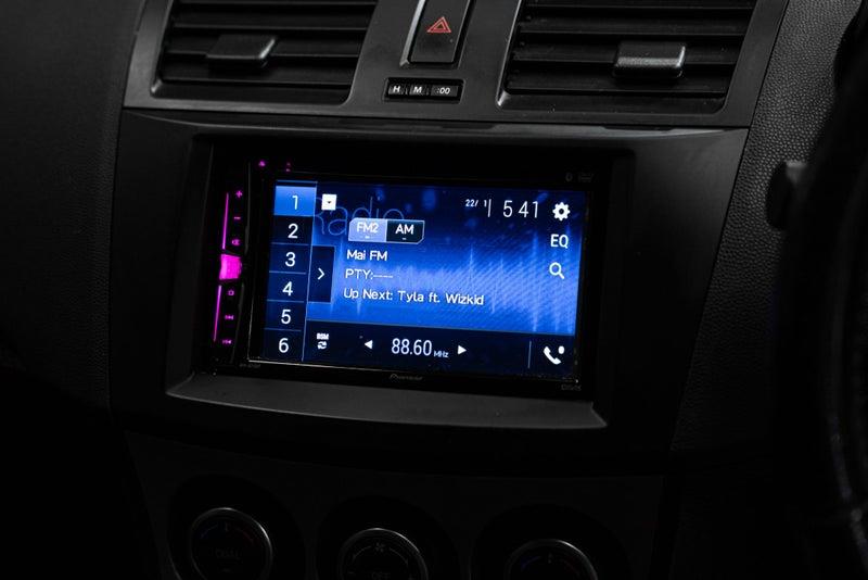 2010 Mazda Axela