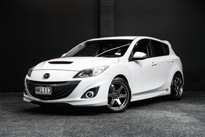 2010 Mazda Axela - Thumbnail
