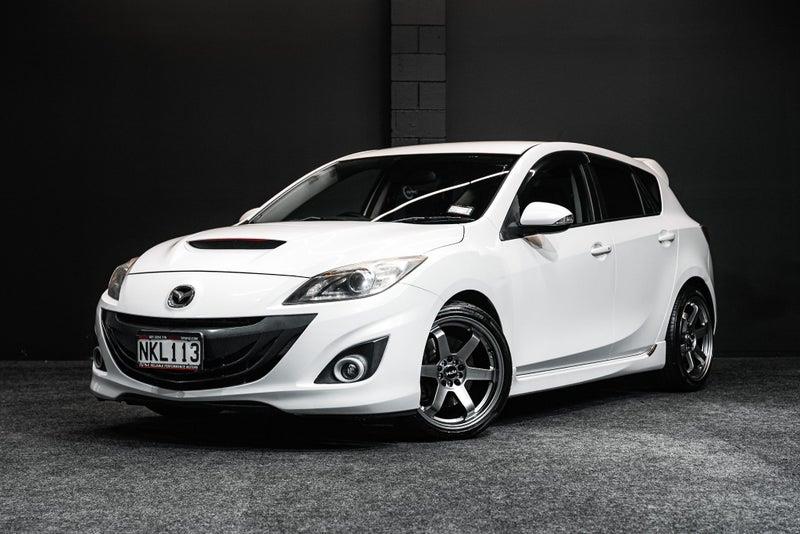 2010 Mazda Axela