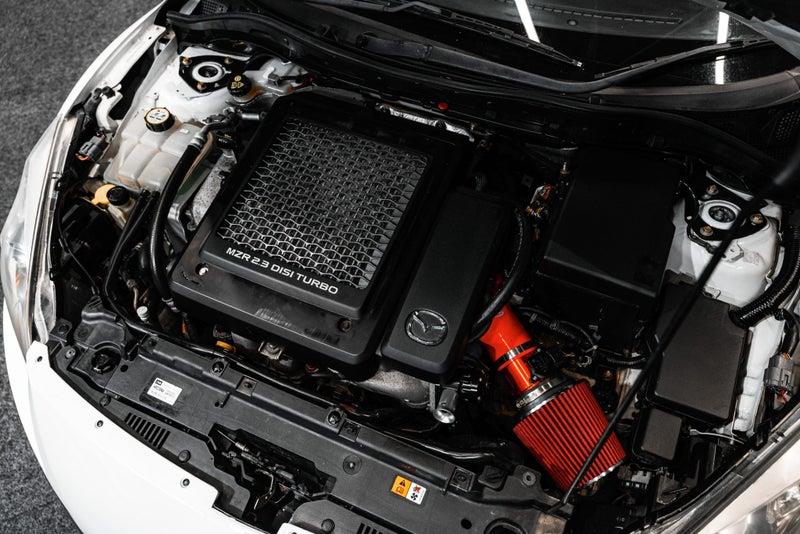 2010 Mazda Axela