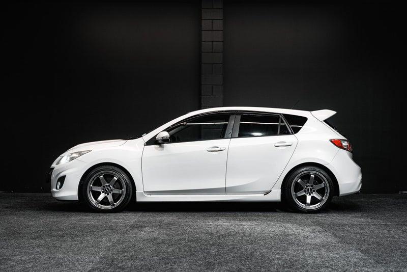 2010 Mazda Axela