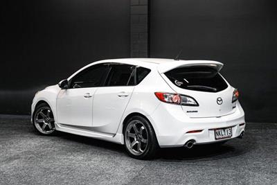 2010 Mazda Axela - Thumbnail