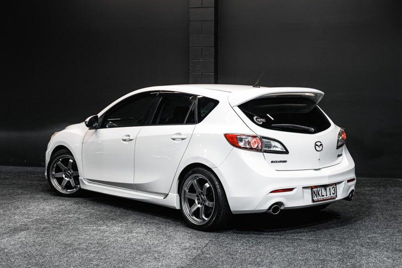 2010 Mazda Axela