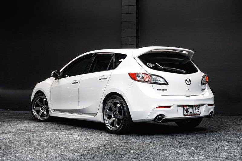 2010 Mazda Axela