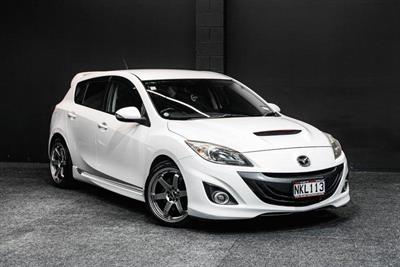 2010 Mazda Axela - Thumbnail