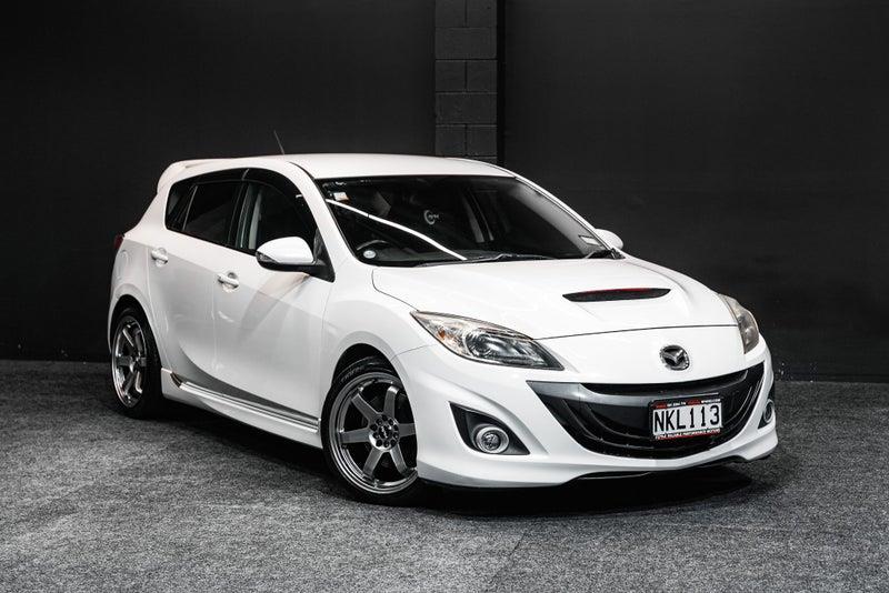 2010 Mazda Axela