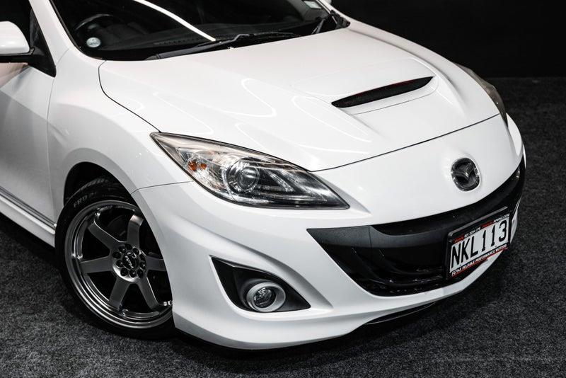 2010 Mazda Axela