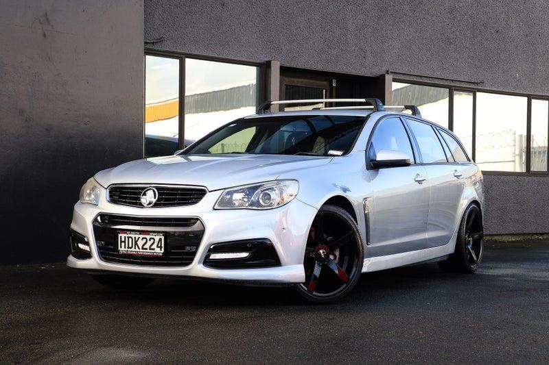 2013 Holden Commodore