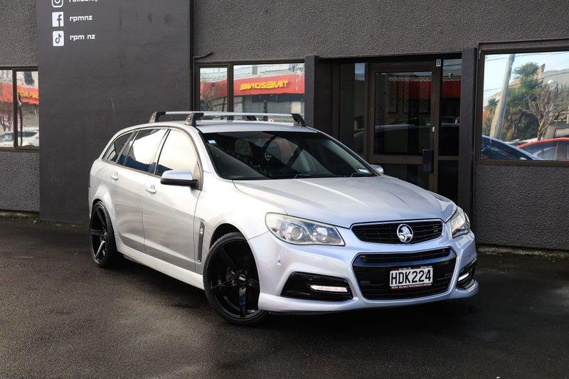 2013 Holden Commodore