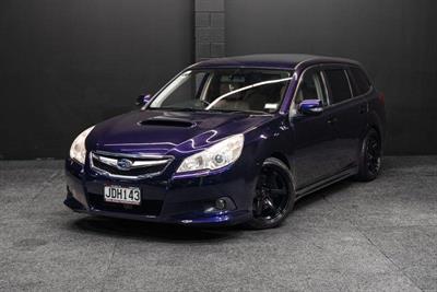 2009 Subaru Legacy - Thumbnail