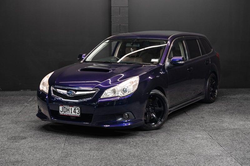 2009 Subaru Legacy