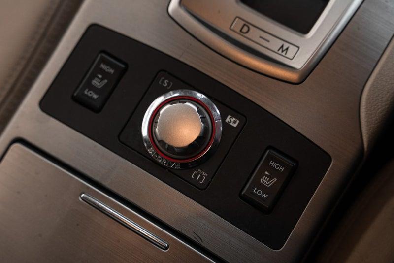 2009 Subaru Legacy