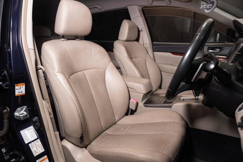 2009 Subaru Legacy