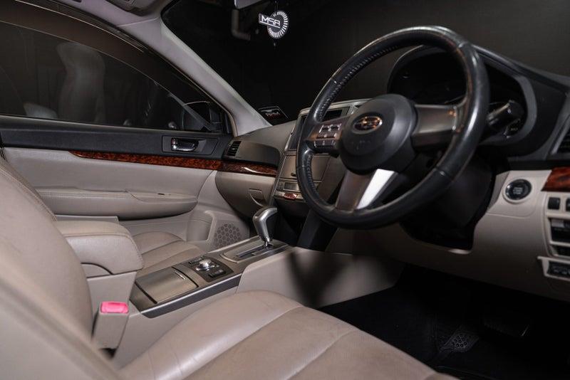 2009 Subaru Legacy