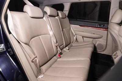 2009 Subaru Legacy - Thumbnail