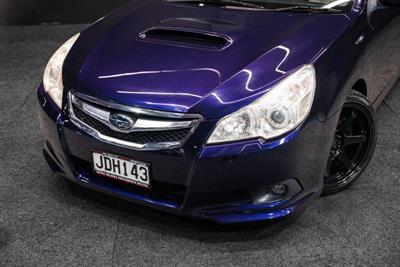 2009 Subaru Legacy - Thumbnail