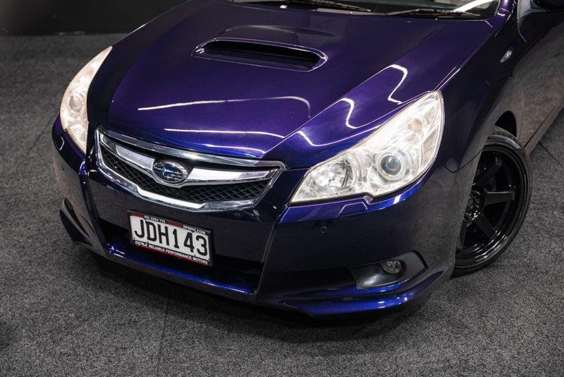2009 Subaru Legacy