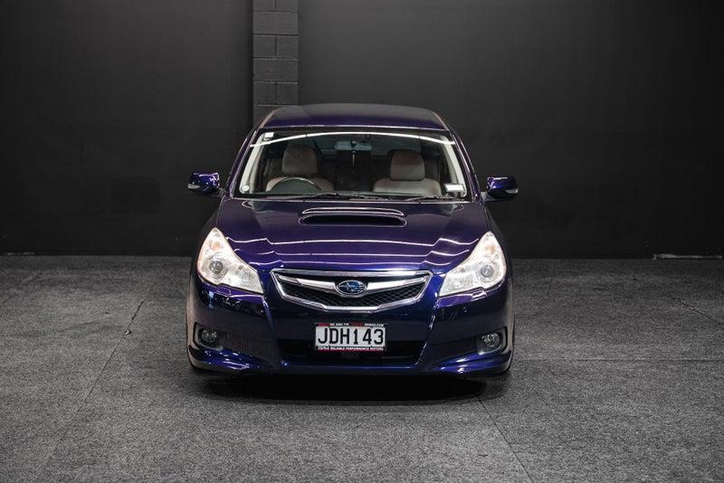 2009 Subaru Legacy
